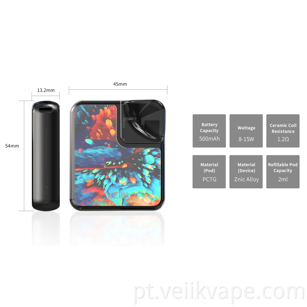 VEIIK Pod vape